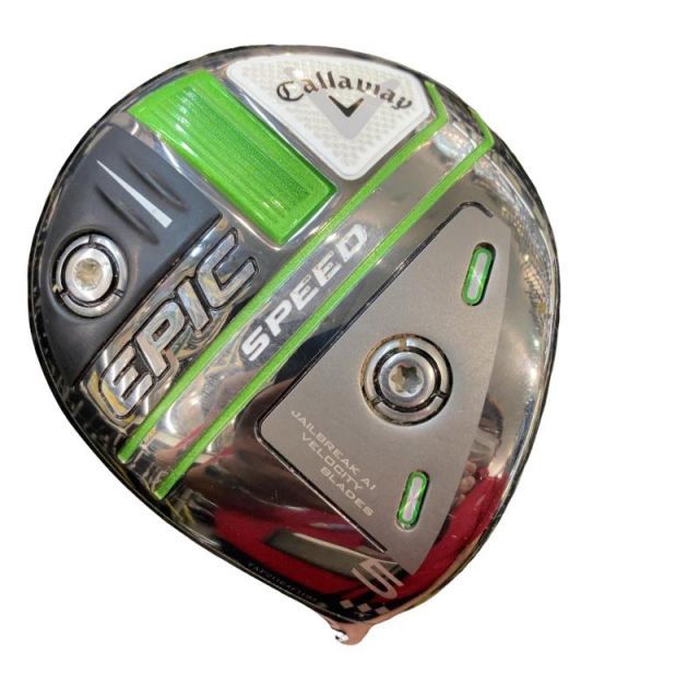 【中古】 キャロウェイ EPIC SPEED◆◆◆ T 5W フェアウェイウッド FW リシャフト (フレックスその他) メンズ 男性用 右利き 右用 Cランク ゴルフクラブ 23,072円