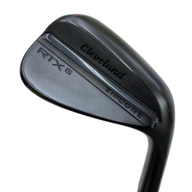 【中古】 クリーブランド Cleveland RTX-6 ZIPCORE ブラックサテン 48°/10° MID ウェッジ WG NS PRO 950GH neo (フレックスS) メンズ 男性用 右利き 右用 Cランク ゴルフクラブ 10,666円