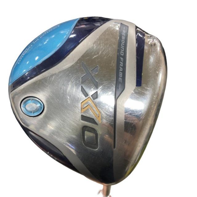 【中古】 ダンロップ XXIO(2022) 13.5° レディース ドライバー DR XXIO MP1200L(DR) (フレックスL) レディース 女性用 右利き 右用 Cランク ゴルフクラブ