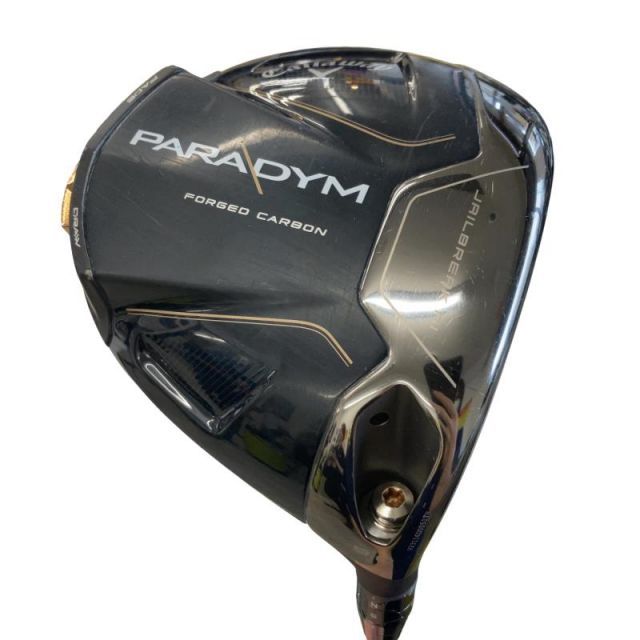 【中古】 キャロウェイ PARADYM 9° ドライバー DR VENTUS TR 5 for CW(PARADYM DR) (フレックスS) メンズ 男性用 右利き 右用 Cランク ゴルフクラブ