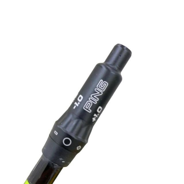 【中古】 ピンスリーブ付き(G440系) 三菱ケミカル(レイヨン)ドライバー用 シャフト TENSEI PRO WHITE 1K 50 (フレックスS)Cランク ゴルフクラブ