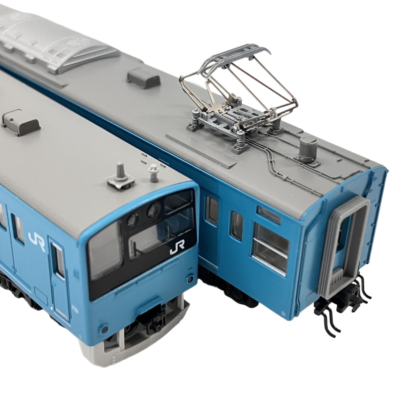 【送料込み】KATO10-420 201系 京葉線色 京葉線 10両フル編成 KATO 10-420 201系 京葉線色 A・B 10両セット Nゲージ 鉄道
