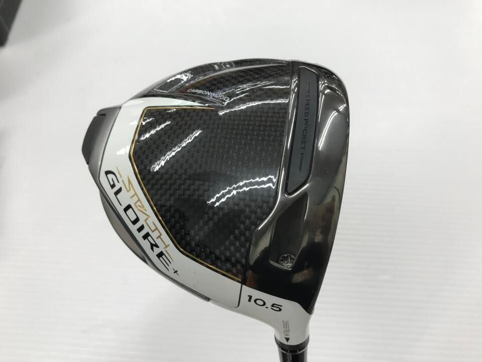 テーラーメイド STEALTH GLOIRE+ 10.5度 SPEEDER NX for TM Sフレックス ドライバー 中古 ゴルフドゥ!新大宮バイパス浦和店【最短即日発送】