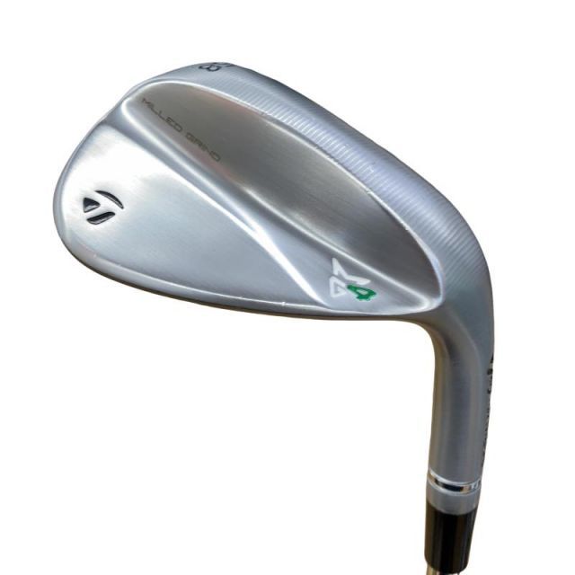 【中古】 テーラーメイド Taylor Made MILLED GRIND 4 58°/12° ウェッジ WG Dynamic Gold EX TOUR ISSUE (フレックスS) メンズ 男性用 右利き 右用 Cランク ゴルフクラブ