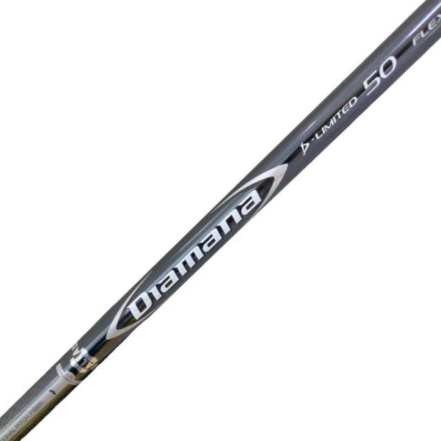 【中古】 キャロウェイスリーブ付き(QUANTUM系) 三菱ケミカル(レイヨン)ドライバー用 シャフト Diamana D-LIMITED 50 (フレックスS)Bランク ゴルフクラブ