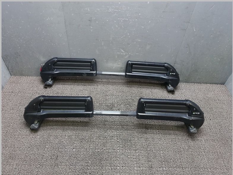 9599m　スバル　インプレッサ　GP7　PIAA/ピア　TERZO/テルッツォ　スノーボード　キャリア　鍵付き 6,688円