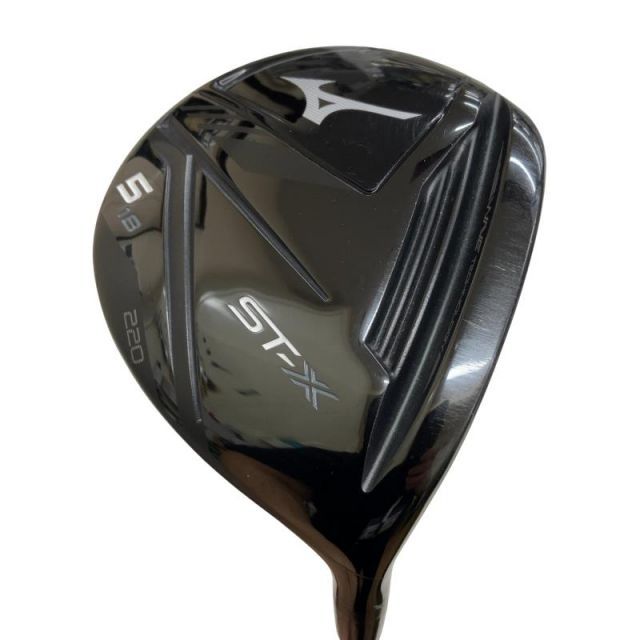 【中古】 ミズノ Mizuno ST-X 220 5W フェアウェイウッド FW TOUR AD GM F (フレックスS) メンズ 男性用 右利き 右用 Cランク ゴルフクラブ