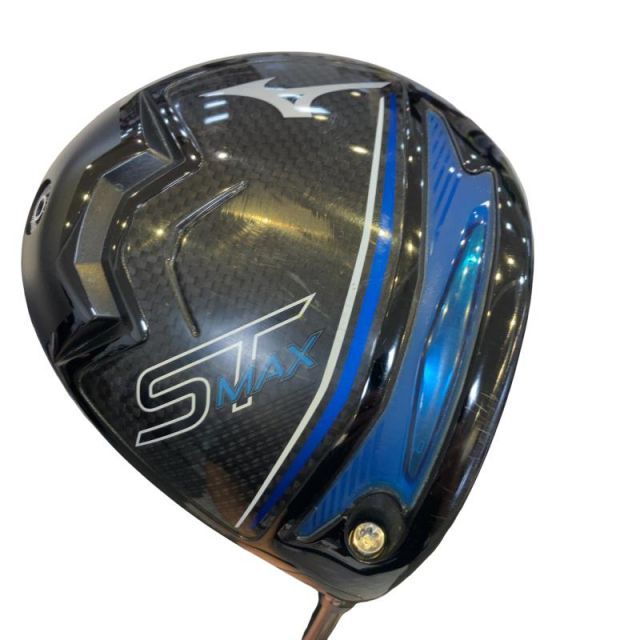 【中古】 ミズノ Mizuno ST-MAX 230 10.5° ドライバー DR リシャフト (フレックスその他) メンズ 男性用 右利き 右用 Cランク ゴルフクラブ
