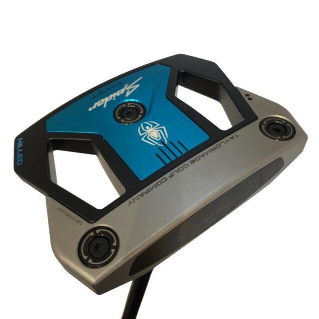 【中古】 テーラーメイド Spider 5K-ZT COUNTER BALANCE 36インチ パター PT KBS GPS Custom Graphite (フレックスその他) メンズ 男性用 右利き 右用 Cランク ゴルフクラブ