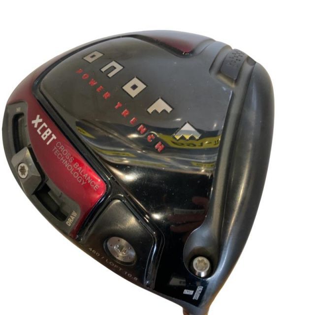 【中古】 ダイワ(グローブライド) ONOFF(2024) AKA 10.5° ドライバー DR SMOOTH KICK MP-524D (フレックスR) メンズ 男性用 右利き 右用 Cランク ゴルフクラブ