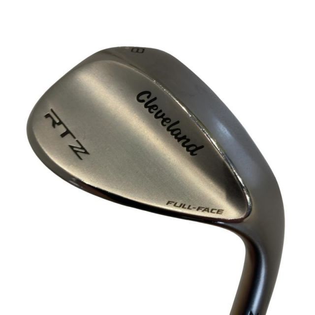 【中古】 クリーブランド Cleveland RTZ ツアーサテン 58°/08° ADAPT ウェッジ WG Dynamic Gold (フレックスS) メンズ 男性用 右利き 右用 Cランク ゴルフクラブ