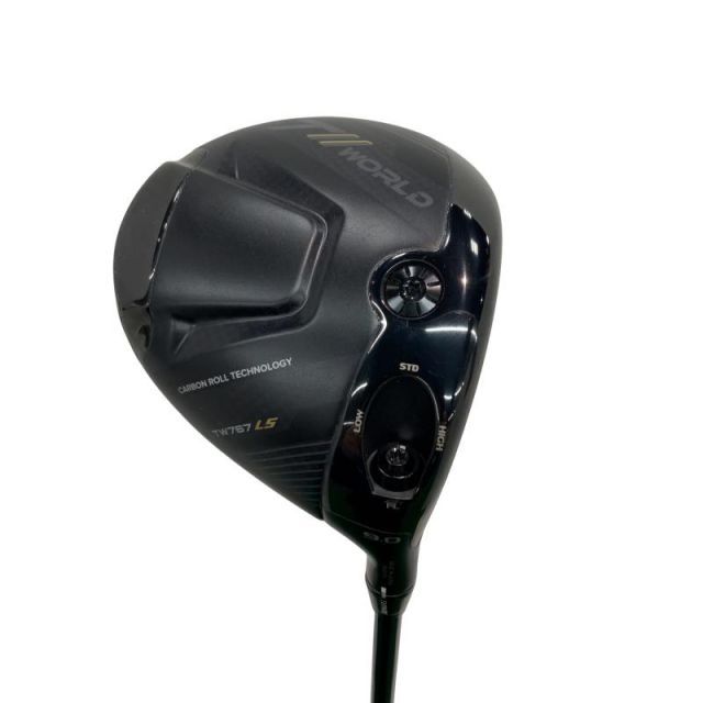 【中古】 本間ゴルフ TOUR WORLD TW767 LS 9° ドライバー DR VIZARD EZ-P 7 (フレックスS) メンズ 男性用 右利き 右用 Bランク ゴルフクラブ