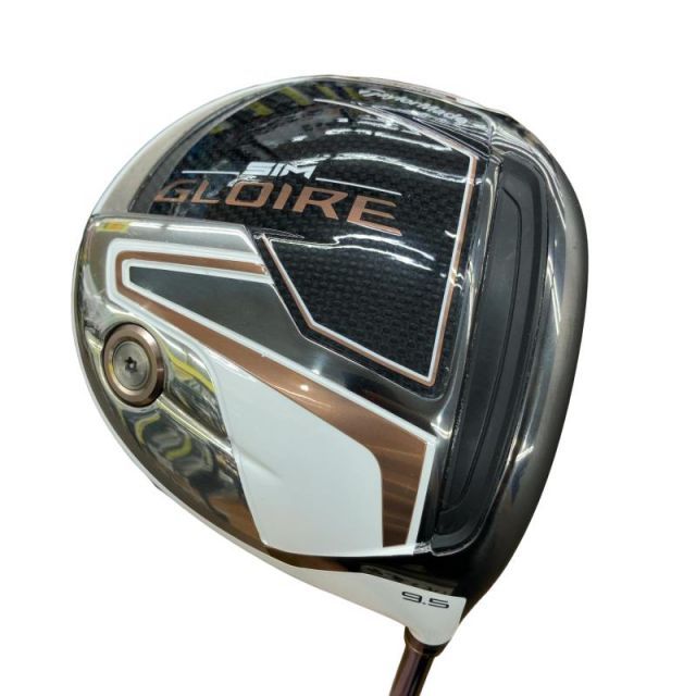【中古】 テーラーメイド SIM GLOIRE 9.5° ドライバー DR リシャフト (フレックスその他) メンズ 男性用 右利き 右用 Cランク ゴルフクラブ