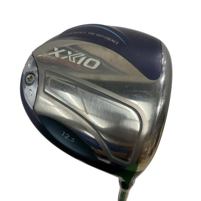 【中古】 ダンロップ XXIO(2026) 12.5° レディース ドライバー DR XXIO MP1400L(DR) (フレックスA) レディース 女性用 右利き 右用 Cランク ゴルフクラブ