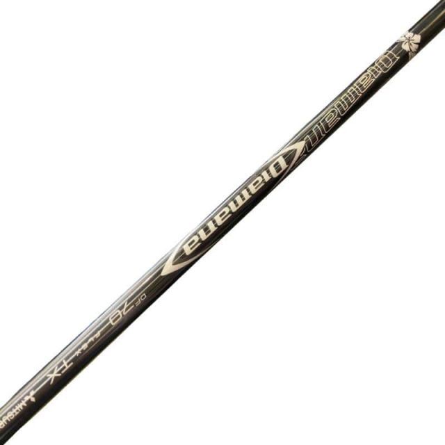 【中古】 テーラーメイドスリーブ付き(Qi4D系) 三菱ケミカル(レイヨン)ドライバー用 シャフト Diamana DF70 (フレックスX)Bランク ゴルフクラブ 13,013円