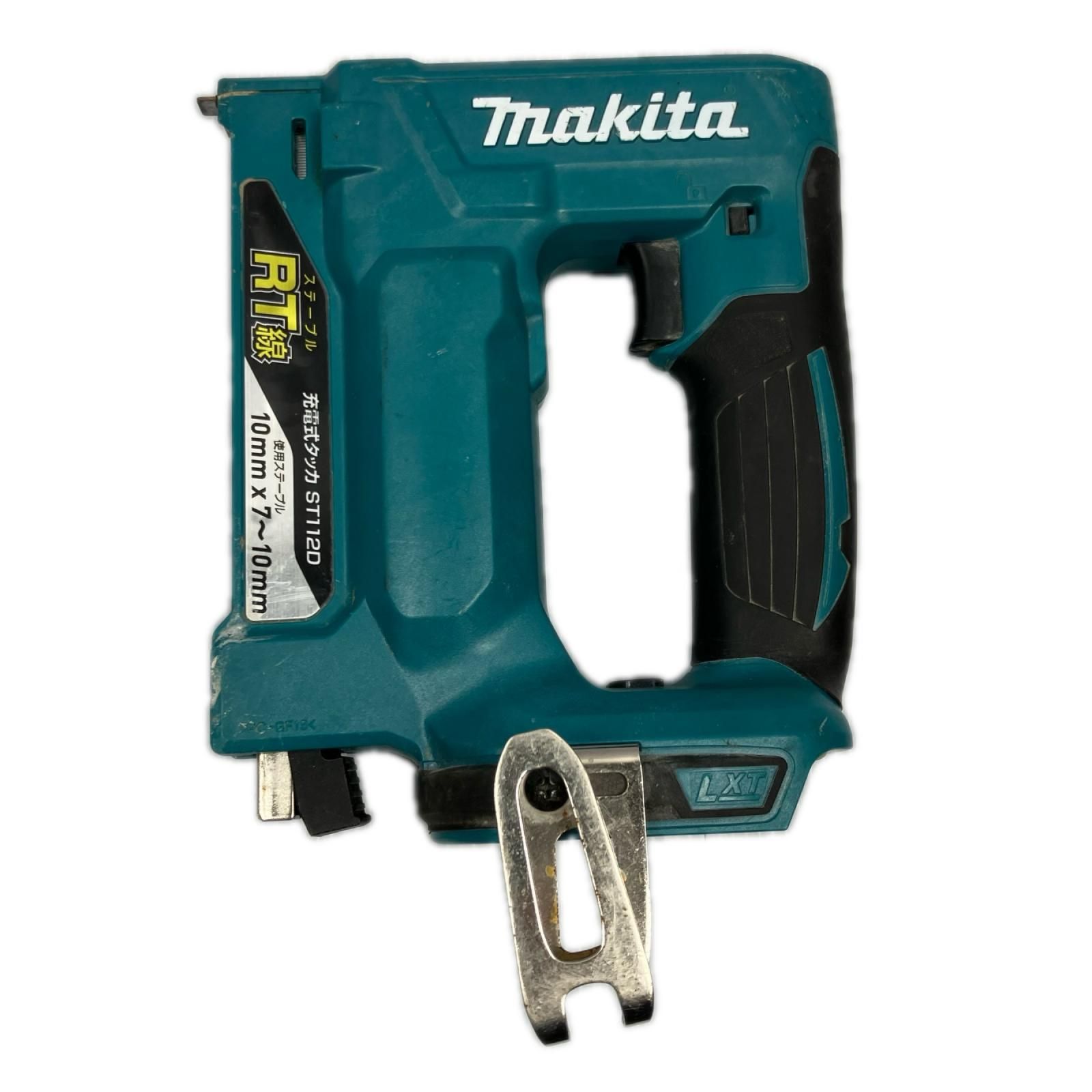 MAKITA マキタ 18V 10mm×7~10mm 充電式タッカ ST112D ブルー