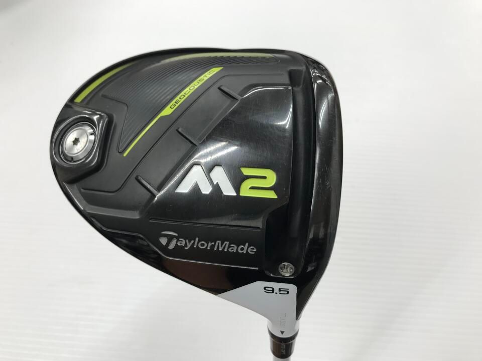 テーラーメイド　M2 2017　9.5度　Speeder661EVOLUTION 7　Sフレックス　ドライバー　中古　ゴルフドゥ！新大宮バイパス浦和店【最短即日発送】 12,787円
