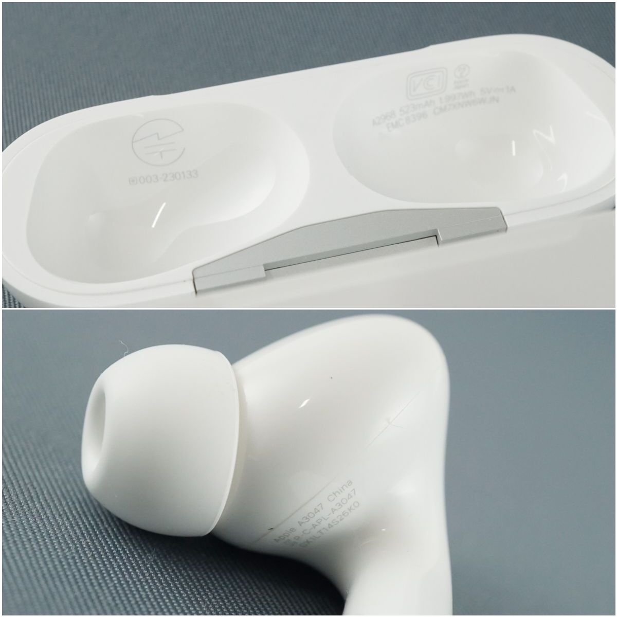 Apple AirPods Pro 2 USED美品 エアーポッズ プロ ワイヤレスイヤホン