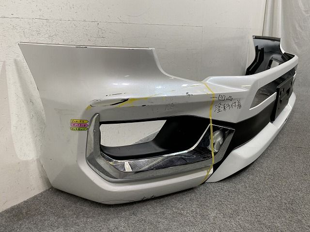 ランドクルーザー/ランクル ZX FJA300W 純正 フロント スポイラー F