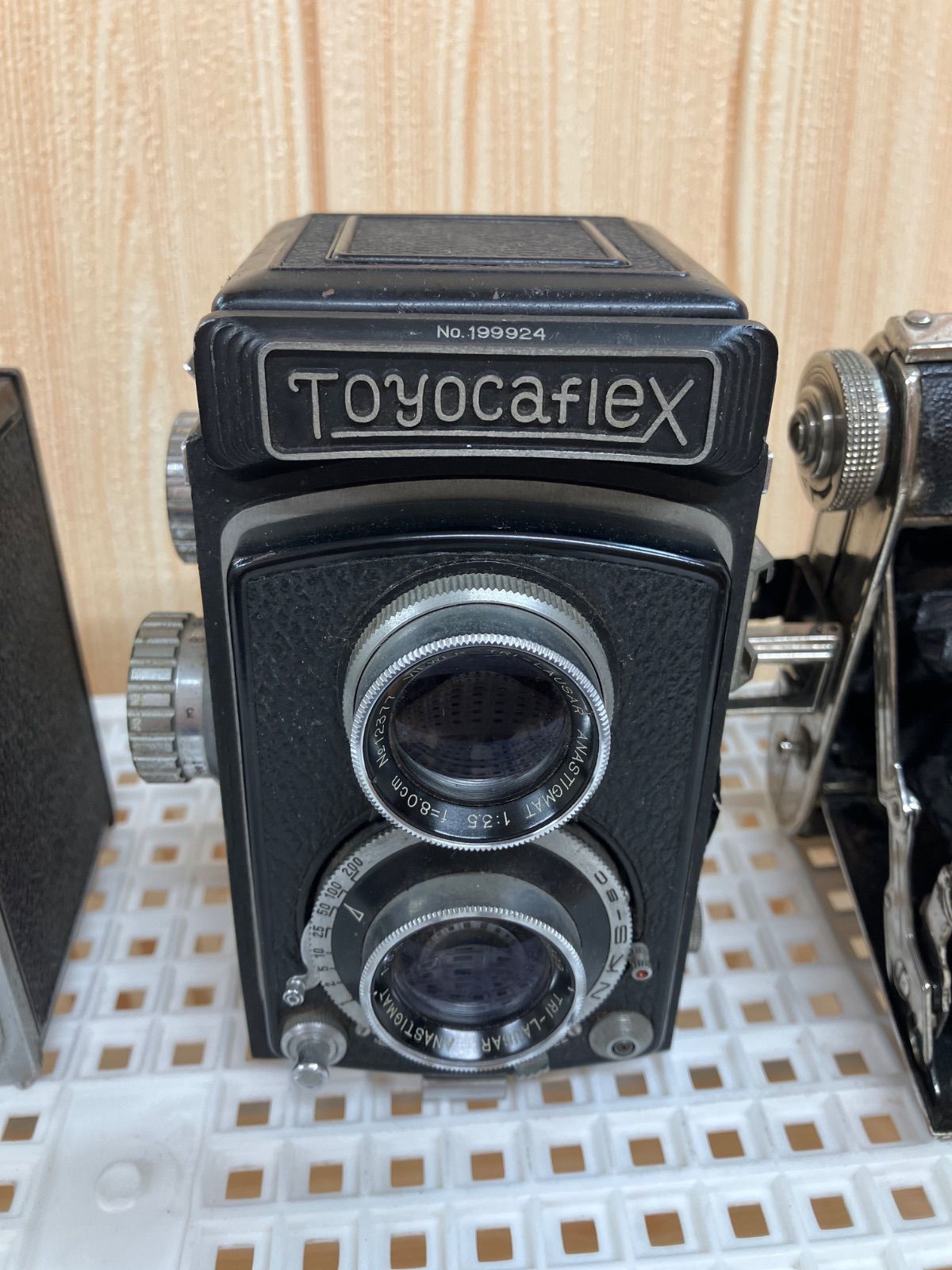 ジャンク品 カメラセット R8Y134 - メルカリ
