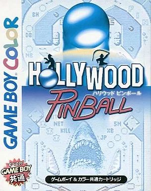 中古】GBソフト ハリウッドピンボール - メルカリ