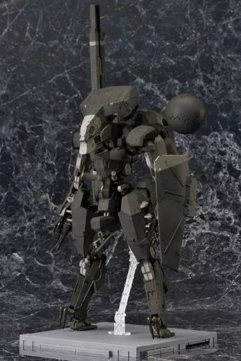 【中古】プラモデル 1/100 メタルギア サヘラントロプス Black Ver. 「メタルギアソリッドV ファントムペイン」 [KP355] 16,207円
