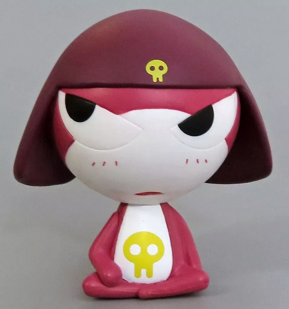 ケロロ軍曹一番くじ　ギロロ伍長　フィギュア　ミニフィギュア　グラス 中古】トレーディングフィギュア ギロロ伍長 子供時代のミニフィギュア