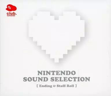 【中古】ゲームミュージックCD NINTENDO SOUND SELECTION [Ending ＆ Staff Roll]