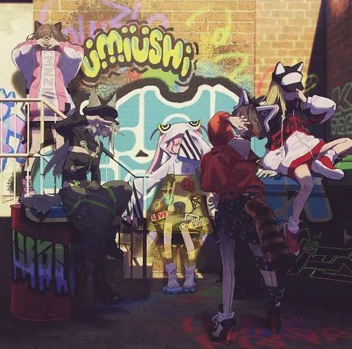 CD 【】アニメ系CD KMNZ / KMNCOMPLEX