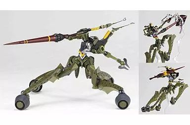 【中古】フィギュア リボルテックヤマグチ No.112 Evangelion Evolution エヴァンゲリオン仮設5号機 「ヱヴァンゲリヲン新劇場版:破」