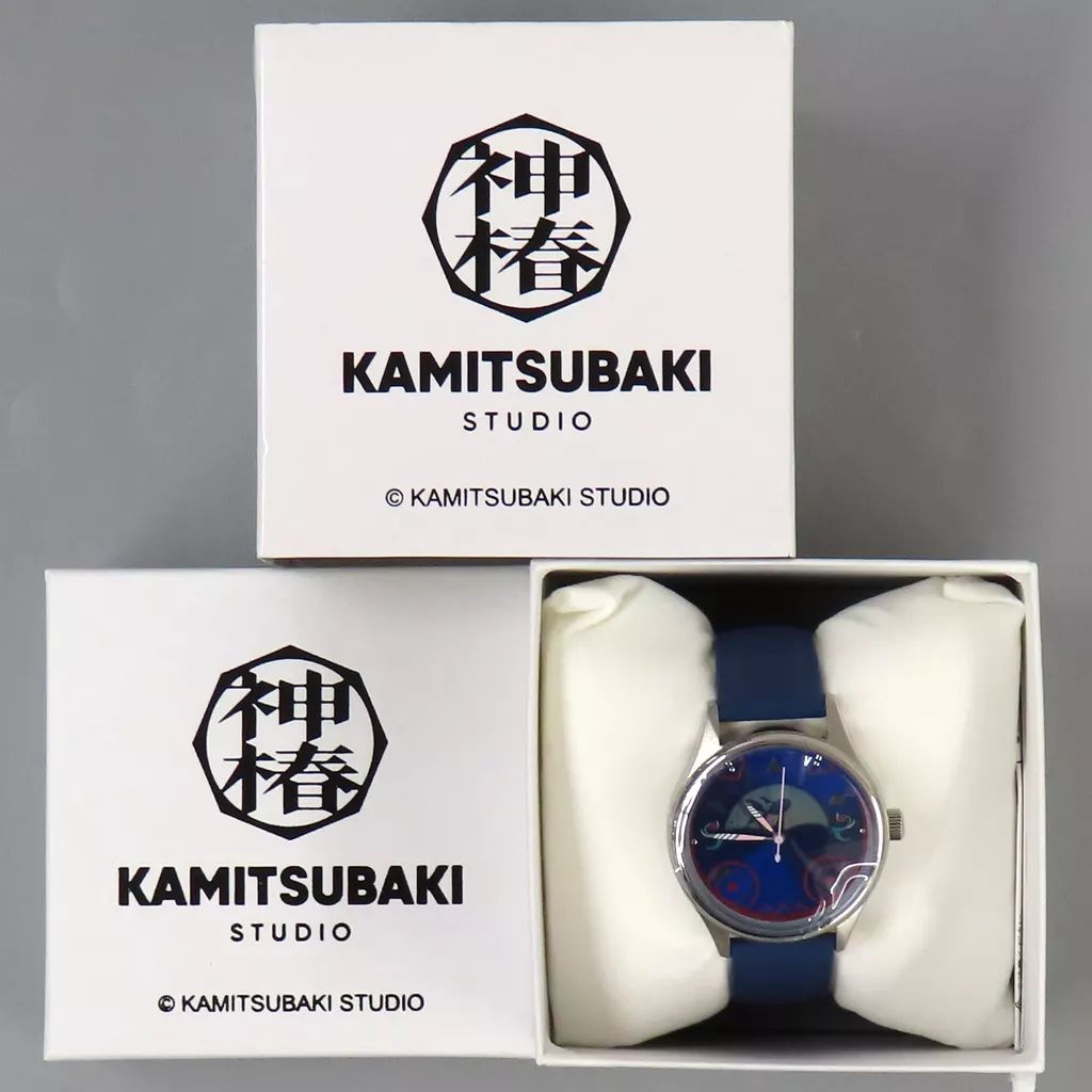 【中古】懐中時計･腕時計 Anniversary Watch type：KAF 「KAMITSUBAKI STUDIO KAMITSUBAKI WARS 2024 神椿幕張戦線 IN 幕張メッセイベントホール 花譜 4th ONE-MAN LIVE 怪歌」