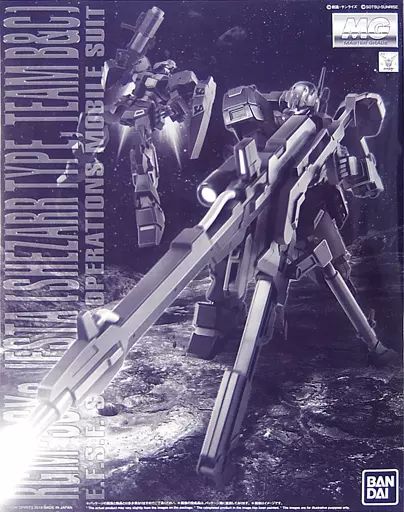 【中古】プラモデル 1/100 MG RGM-96Xs ジェスタ シェザール班仕様 B＆C班装備 「機動戦士ガンダムNT」 プレミアムバンダイ限定 [5055862]