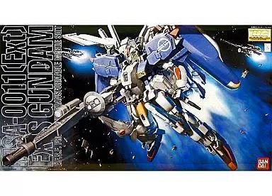 【中古】プラモデル 1/100 MG MSA-0011(Ext) Ex-Sガンダム(イクスェスガンダム) 「ガンダム・センチネル」 [0116415] 12,326円