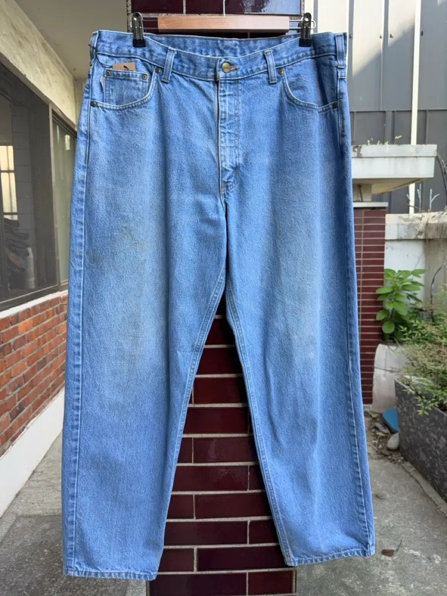 Carhartt B17 STW デニムパンツ