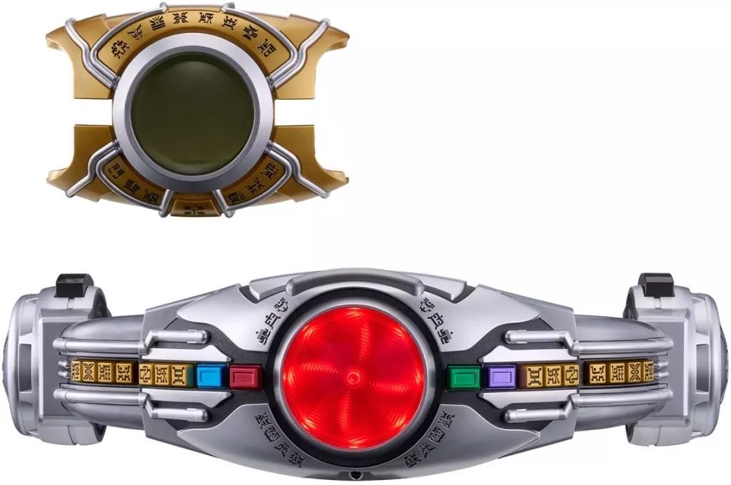 【中古】おもちゃ SUPER BEST EX DX変身ベルトアークル ライジングセット 「仮面ライダークウガ」