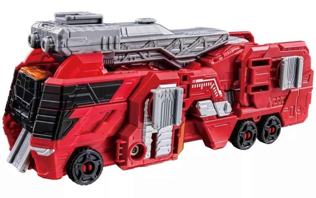 【中古】おもちゃ ブンブンカーシリーズ DXブンブンレオレスキュー 「爆上戦隊ブンブンジャー」 6,395円