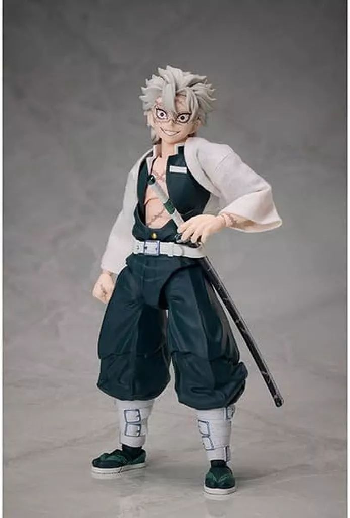 【中古】フィギュア BUZZmod. 不死川実弥 「鬼滅の刃」 1/12 アクションフィギュア ANIPLEX+限定 17,013円