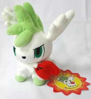 【中古】ぬいぐるみ シェイミスカイフォルムドール ポケドール(ぬいぐるみ) 「ポケットモンスター」