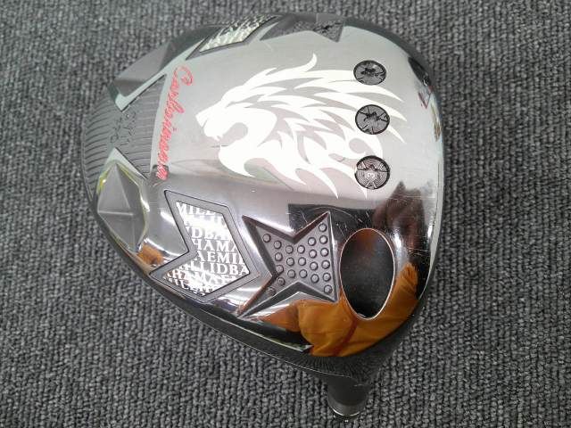 中古 ドライバー エミリッドバハマ CV11 PRO/ヘッドノミ//0[2127]■松山店
