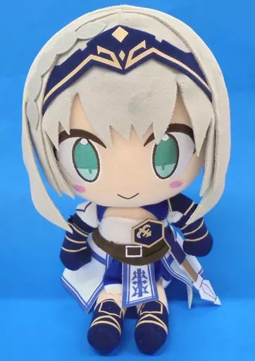 中古】ぬいぐるみ 白銀ノエル ぬいぐるみ 「ホロライブ×TSUKUMO
