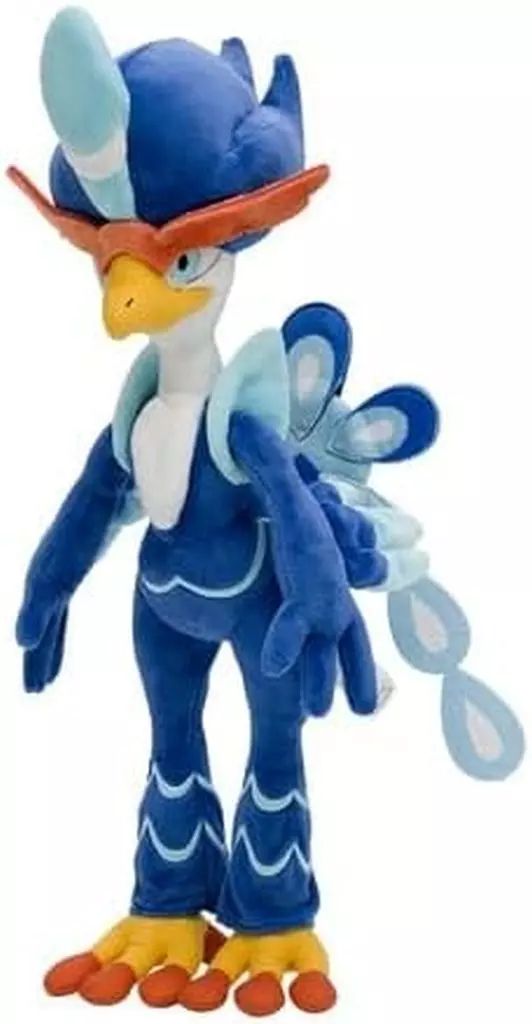 【中古】ぬいぐるみ ウェーニバル ぬいぐるみ 「ポケットモンスター スカーレット・バイオレット」 ポケモンセンター限定