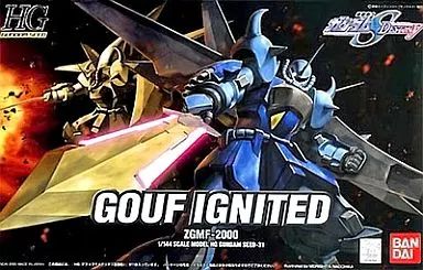 【中古】プラモデル 1/144 HG ZGMF-2000 グフ イグナイテッド(量産機) 「機動戦士ガンダムSEED DESTINY」 シリーズNo.31 [0138256]
