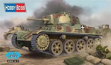 【中古】プラモデル 1/35 ハンガリー軽戦車 4MトルディIII(C40) 「ファイティングヴィークルシリーズ」 [82479] 8,165円