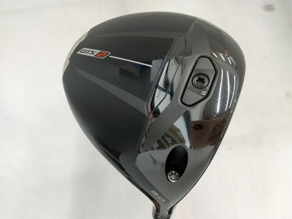 タイトリスト GTS2 9度 ツアーAD FI-5 Sフレックス ドライバー 中古 ゴルフドゥ!高知店【最短即日発送】
