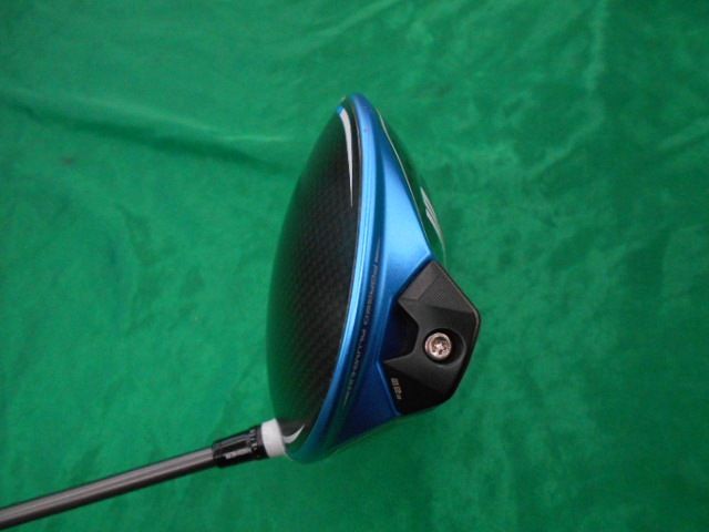 【中古】ドライバー テーラーメイド SIM2 MAX-D◆TENSEI BLUE TM50◆SR◆9[9821]