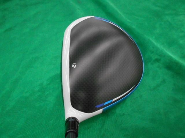 【中古】ドライバー テーラーメイド SIM2 MAX-D◆TENSEI BLUE TM50◆SR◆9[9821]