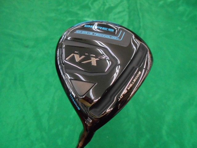 【中古】フェアウェイウッド ホンマ BERES NX◆VIZARD FOR NX45◆S◆15[9823]