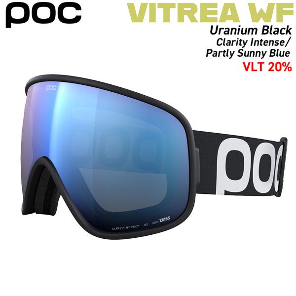 26-27モデル POC ポック VITREA WF ヴィトレア ワイドフィット JAPAN