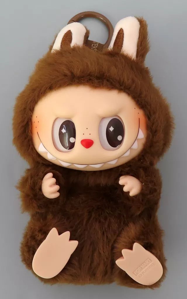 【中古】ぬいぐるみマスコット・ぬいぐるみバッジ 【シークレット】DUODUO 「POP MART THE MONSTERS Have a Seat ぬいぐるみマスコット」