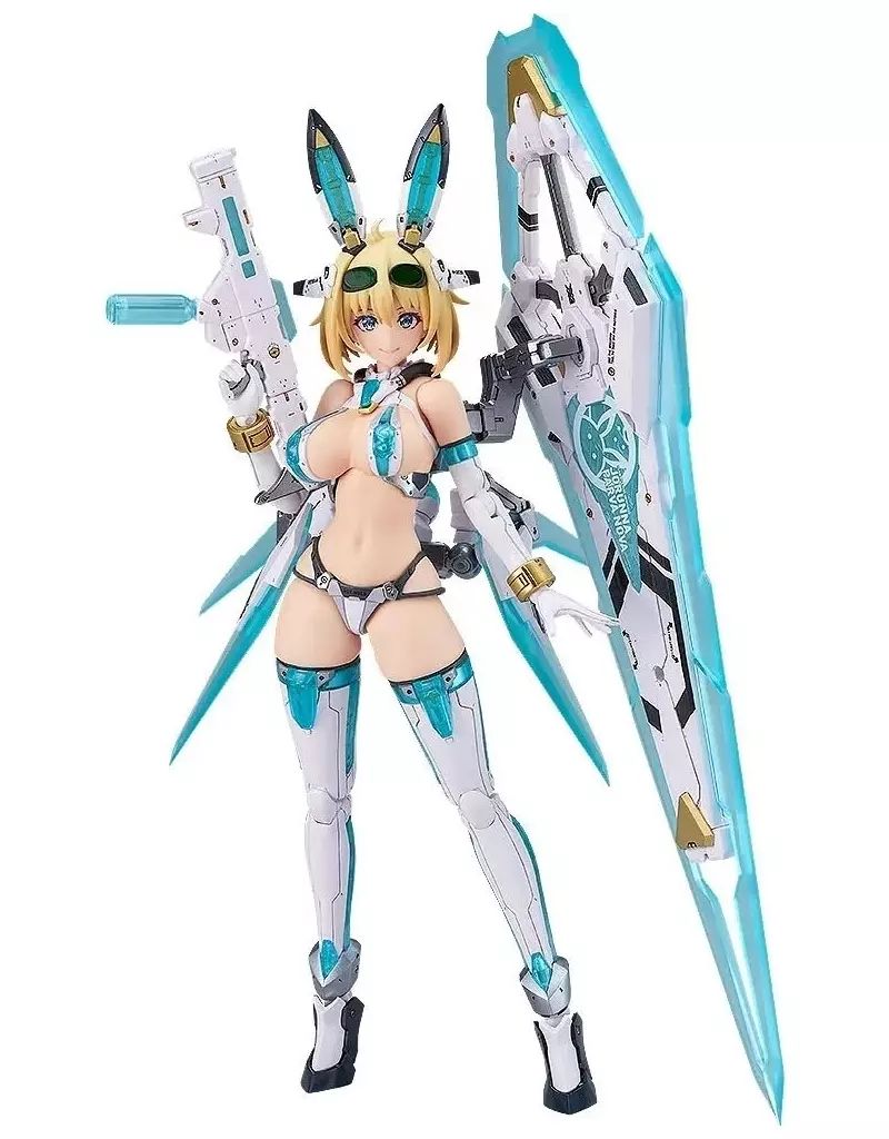 【中古】プラモデル PLAMAX BP-01 ソフィア・F・シャーリング 「バニースーツ プランニング」 7,514円